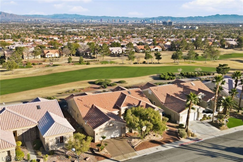 2108 Hot Oak Ridge Street, Las Vegas, NV 89134 Main Photo