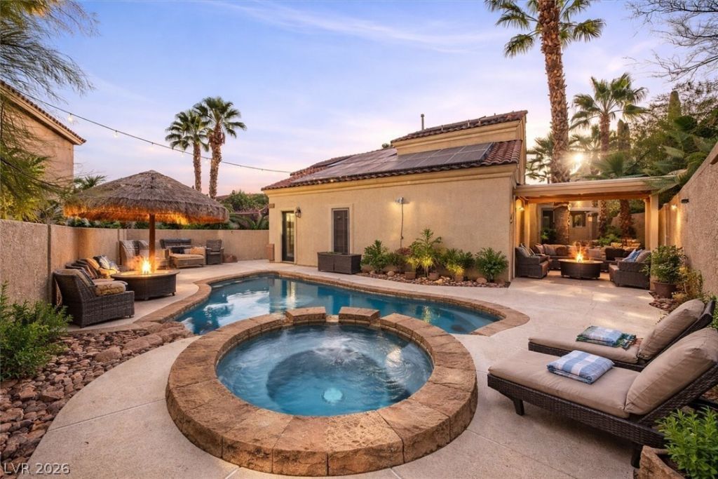 11004 Cliff Swallow Avenue, Las Vegas, NV 89144 Main Photo