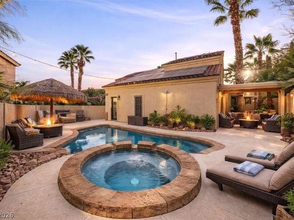 11004 Cliff Swallow Avenue, Las Vegas, NV 89144