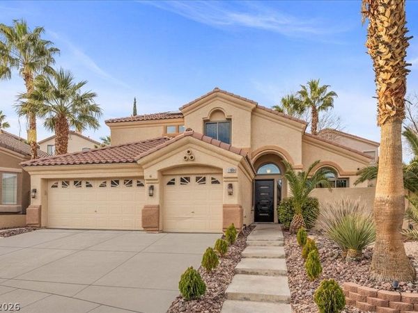 11004 Cliff Swallow Avenue , Las Vegas, NV 89144