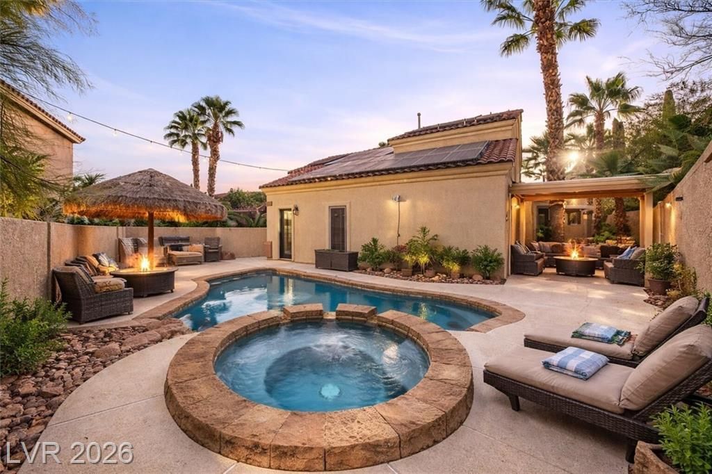 11004 Cliff Swallow Avenue, Las Vegas, NV 89144 Main Photo