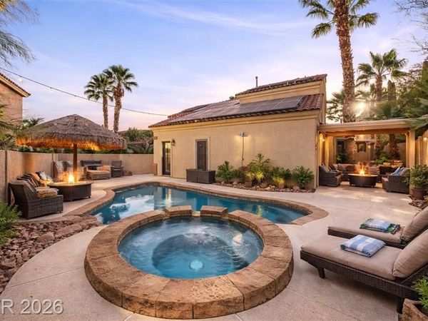 11004 Cliff Swallow Avenue, Las Vegas, NV 89144