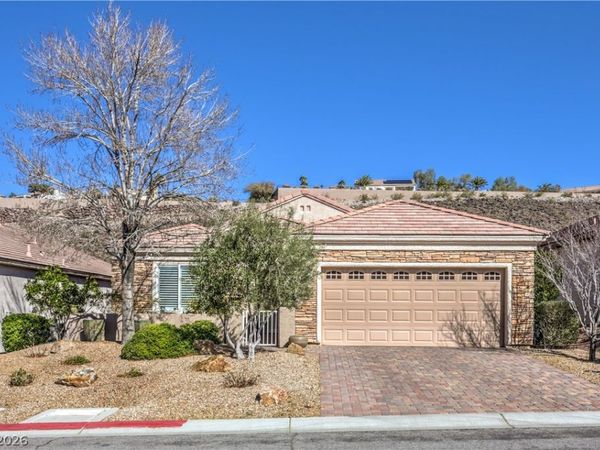 2338 Jada Drive, Henderson, NV 89044