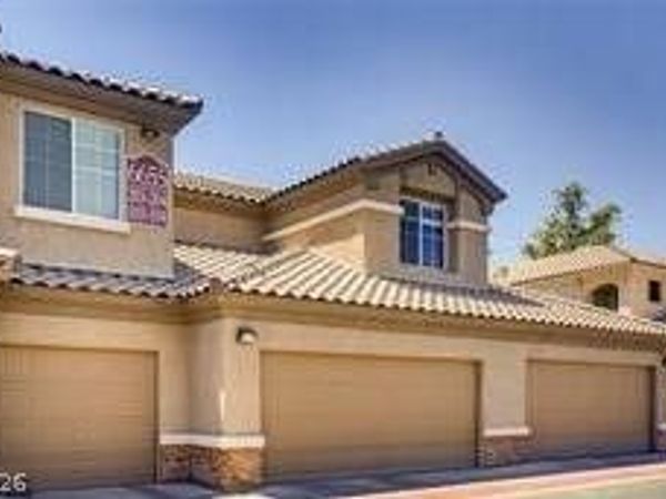 6655 Abruzzi Drive, Unit 101, North Las Vegas, NV 89084