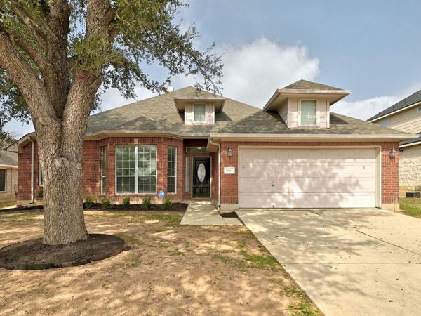 1681 Amberwood LOOP, Kyle, TX 78640