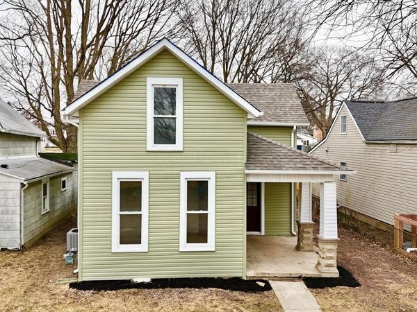 727 N Russell Street , Urbana, OH 43078