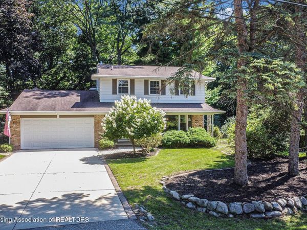 4562 Seneca Drive, Okemos, MI 48864