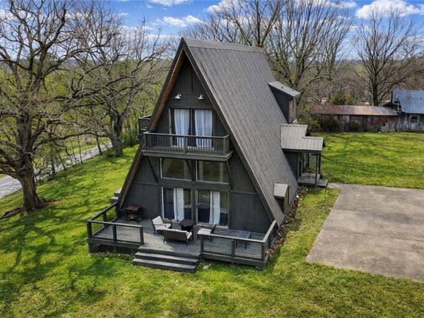 12657 Cooper Drive, Lowell, AR 72745