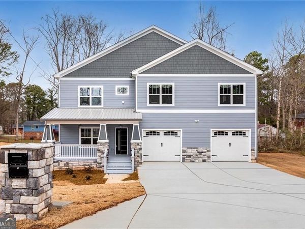 3387 Lee Place, Atlanta, GA 30349