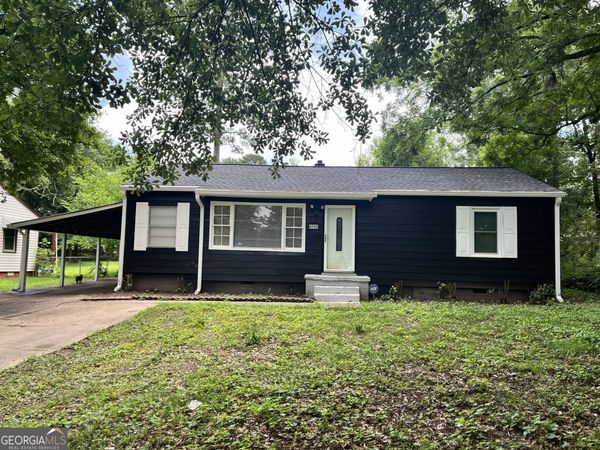 4195 Hanes Drive, Decatur, GA 30035