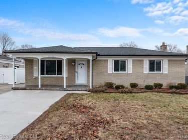 14554 Alma Drive, Sterling Heights, MI 48313