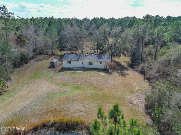 4078 Swamp Deer Road, New Smyrna Beach, FL 32168