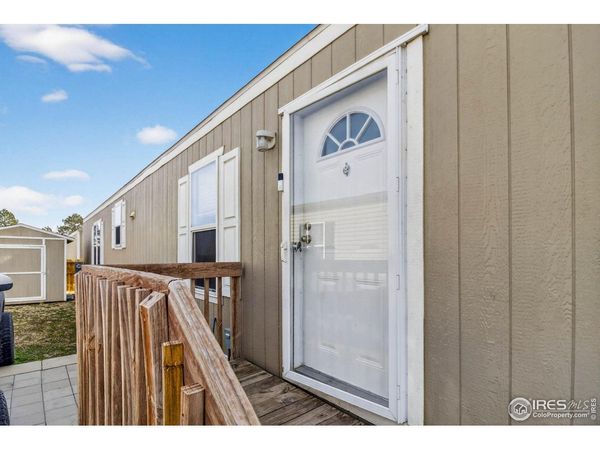 3630 W D St, Evans, CO 80620