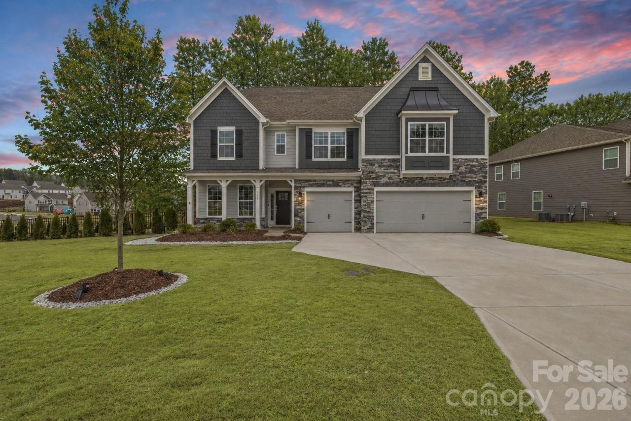 336 Streamwood Road, Troutman, NC 28166 Main Photo