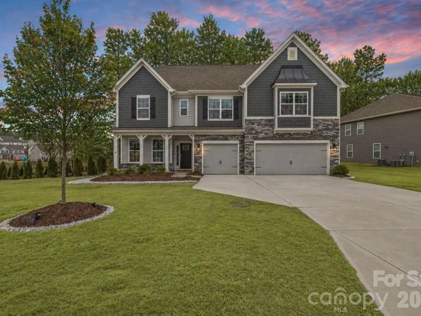 336 Streamwood Road, Troutman, NC 28166
