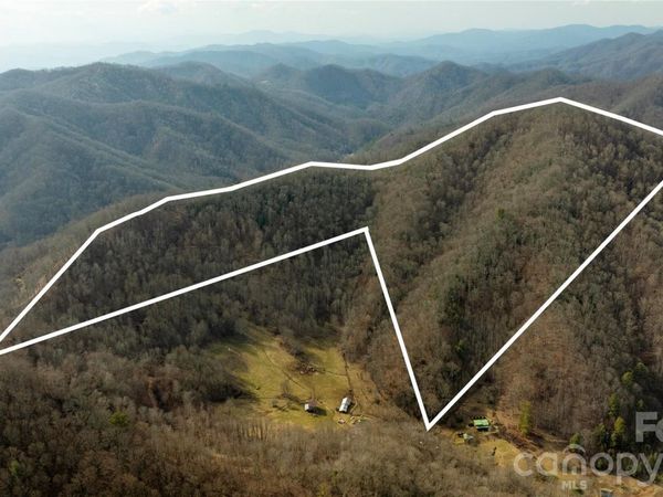 0000 Devils Knob Road, Mars Hill, NC 28754