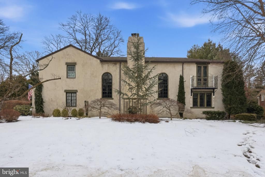 1202 Yarmouth Road, Wynnewood, PA 19096 Main Photo