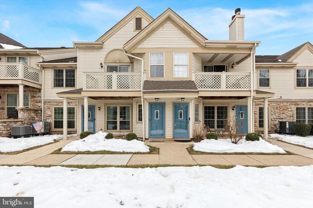 714 Foxmeadow Drive, Unit CONDO 714, Royersford, PA 19468 Main Photo
