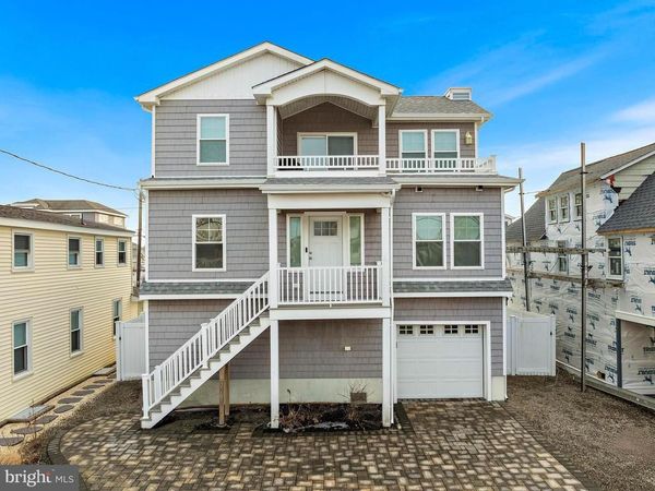106 W 26TH STREET, SHIP BOTTOM, NJ 08008