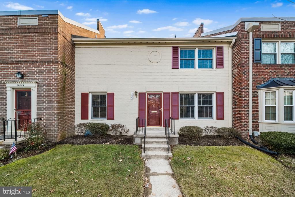 8333 Garfield Court, Springfield, VA 22152 Main Photo