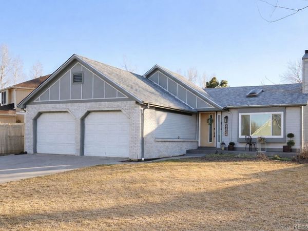 8524 Wheatgrass Circle, Parker, CO 80134