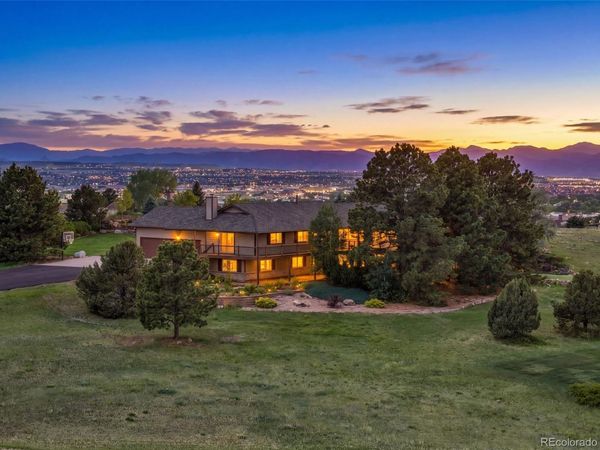 6795 E Lookout Drive, Parker, CO 80138