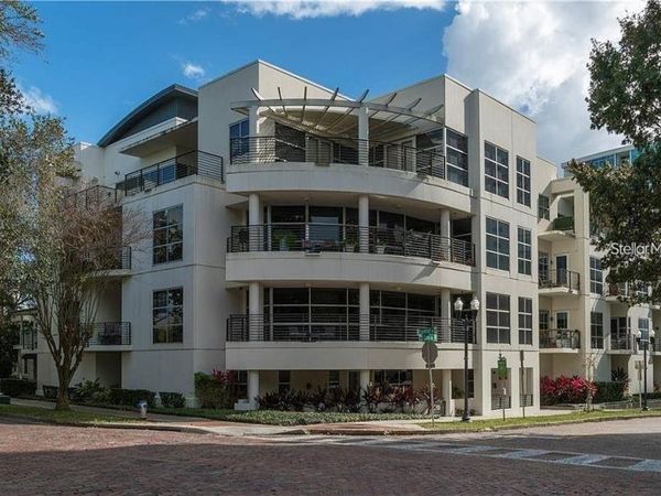 1 S EOLA DRIVE, Unit 11, ORLANDO, FL 32801