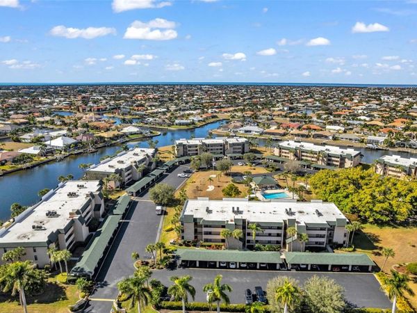 601 SHREVE STREET, Unit 66A, PUNTA GORDA, FL 33950