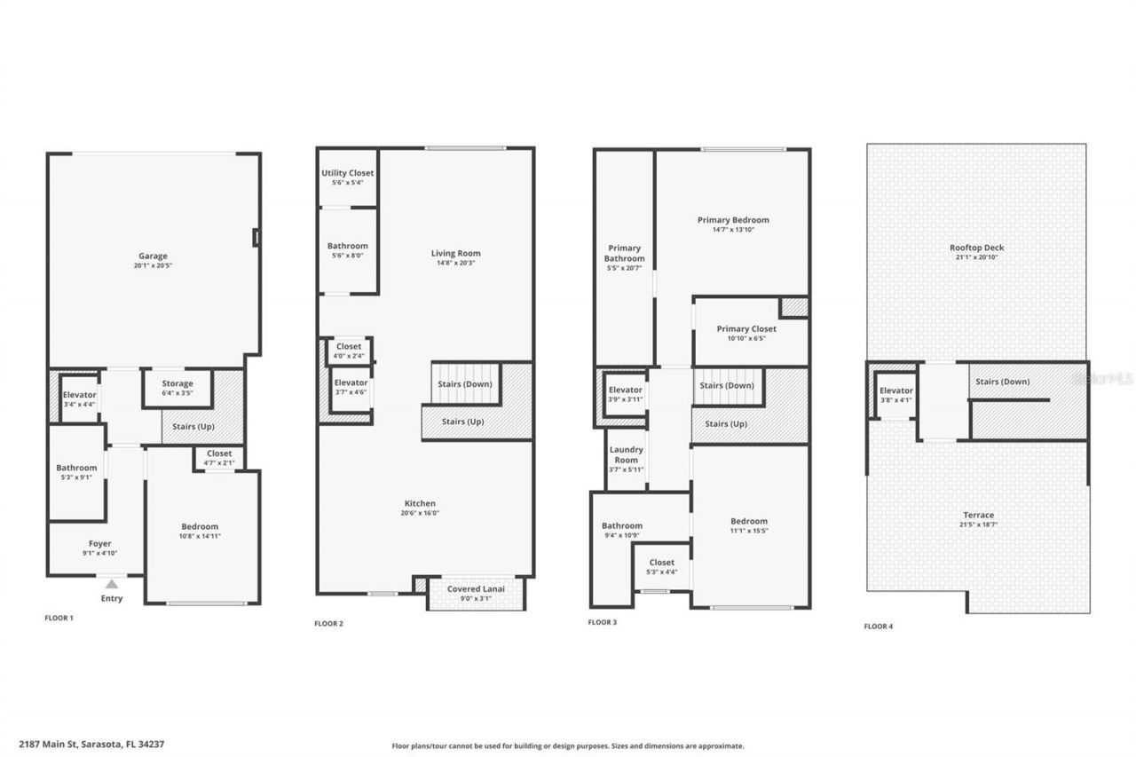 2187 Main Street, Sarasota, FL 34237 Photo