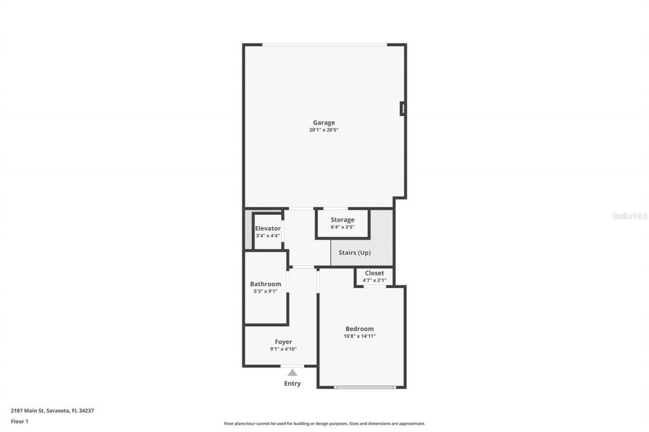 2187 Main Street, Sarasota, FL 34237 Photo