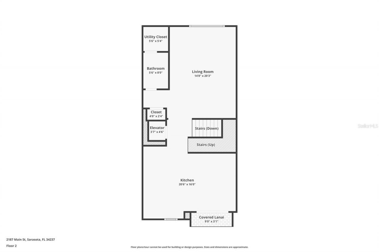 2187 Main Street, Sarasota, FL 34237 Photo