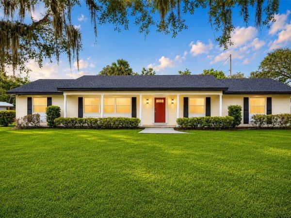 1310 E CROOKED LAKE DRIVE, EUSTIS, FL 32726
