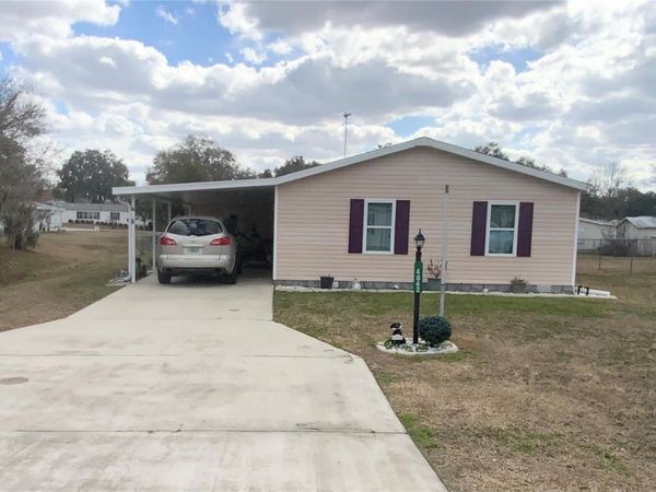 4842 SE 130TH PLACE, BELLEVIEW, FL 34420