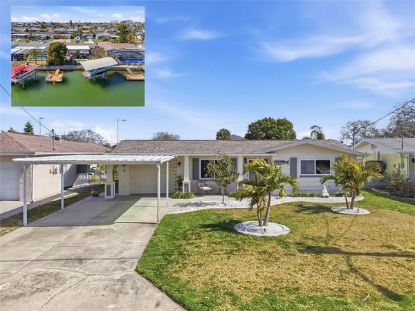 13628 LESLIE DRIVE, HUDSON, FL 34667