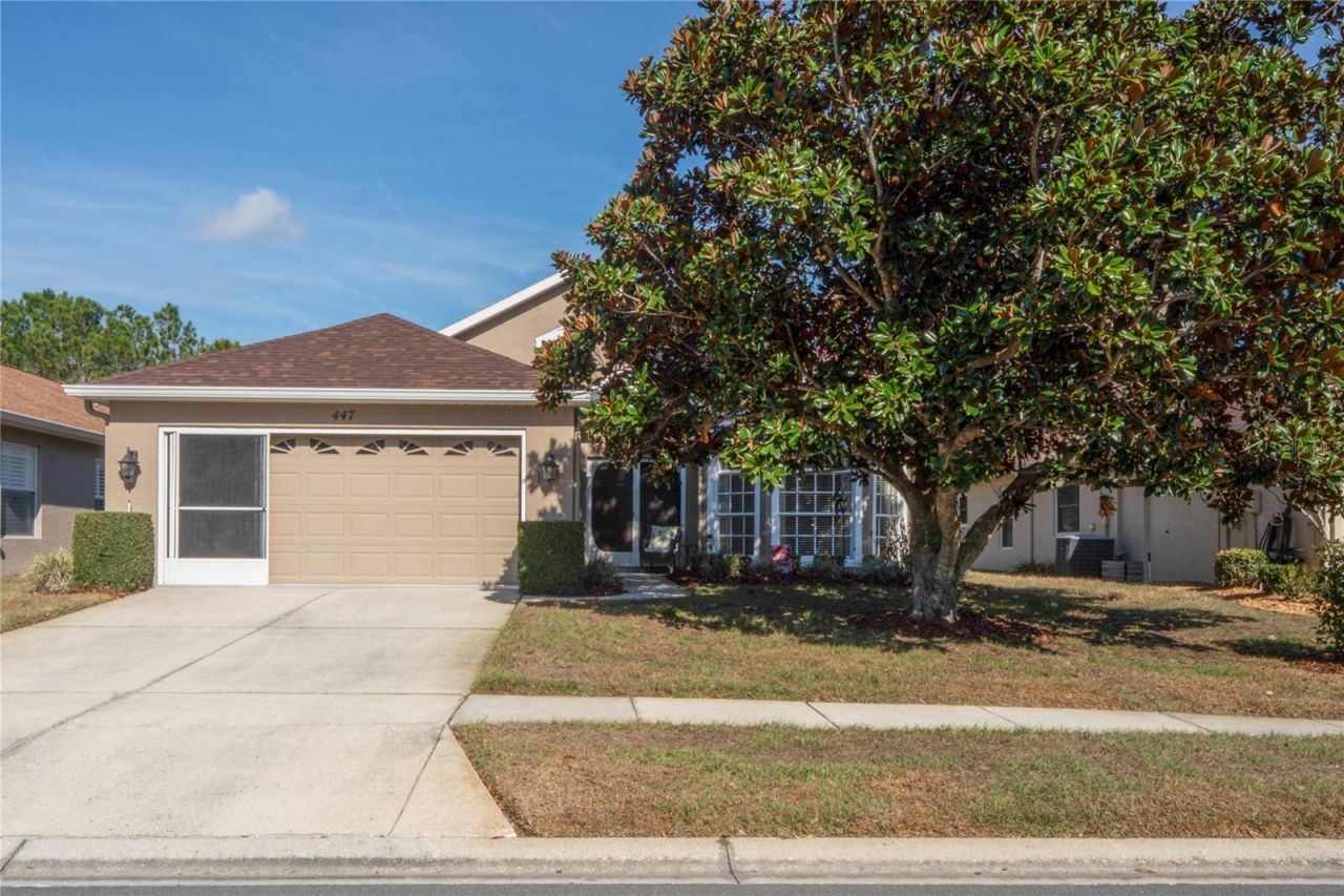447 Greenwich Circle, Spring Hill, FL 34609 Main Photo