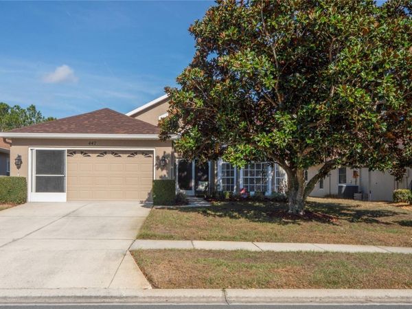 447 GREENWICH CIRCLE, SPRING HILL, FL 34609