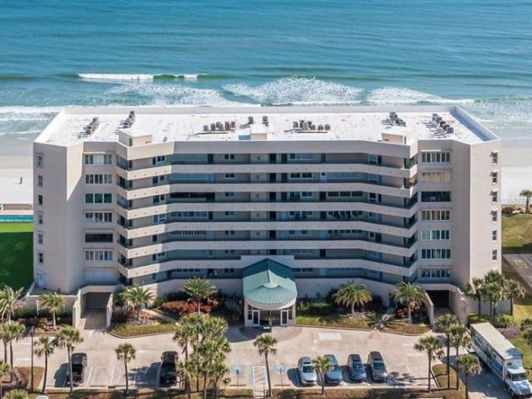 4631 S ATLANTIC AVENUE, Unit 8702, PORT ORANGE, FL 32127