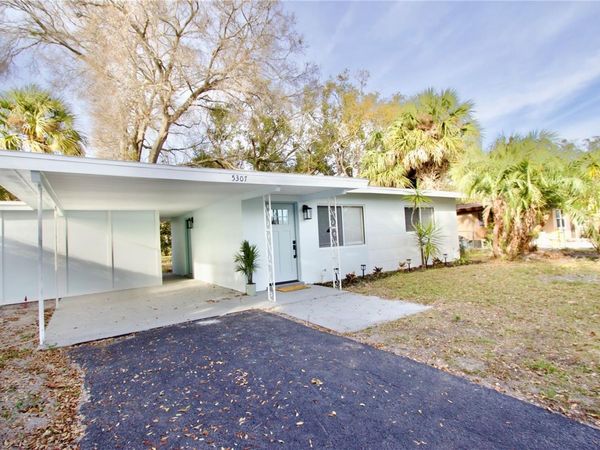 5307 BERKLEY ROAD, NEW PORT RICHEY, FL 34652