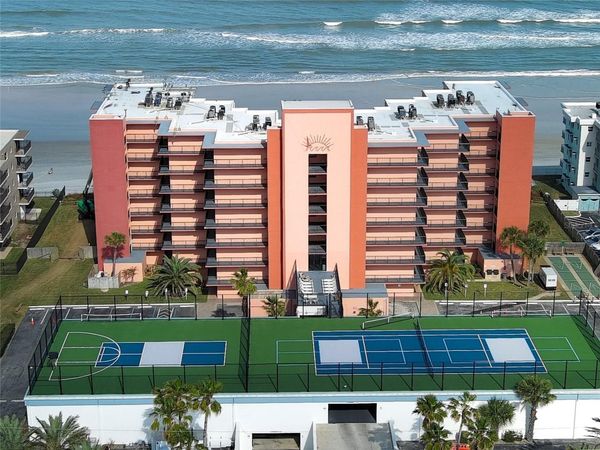 4141 S ATLANTIC AVENUE, Unit 504, NEW SMYRNA BEACH, FL 32169