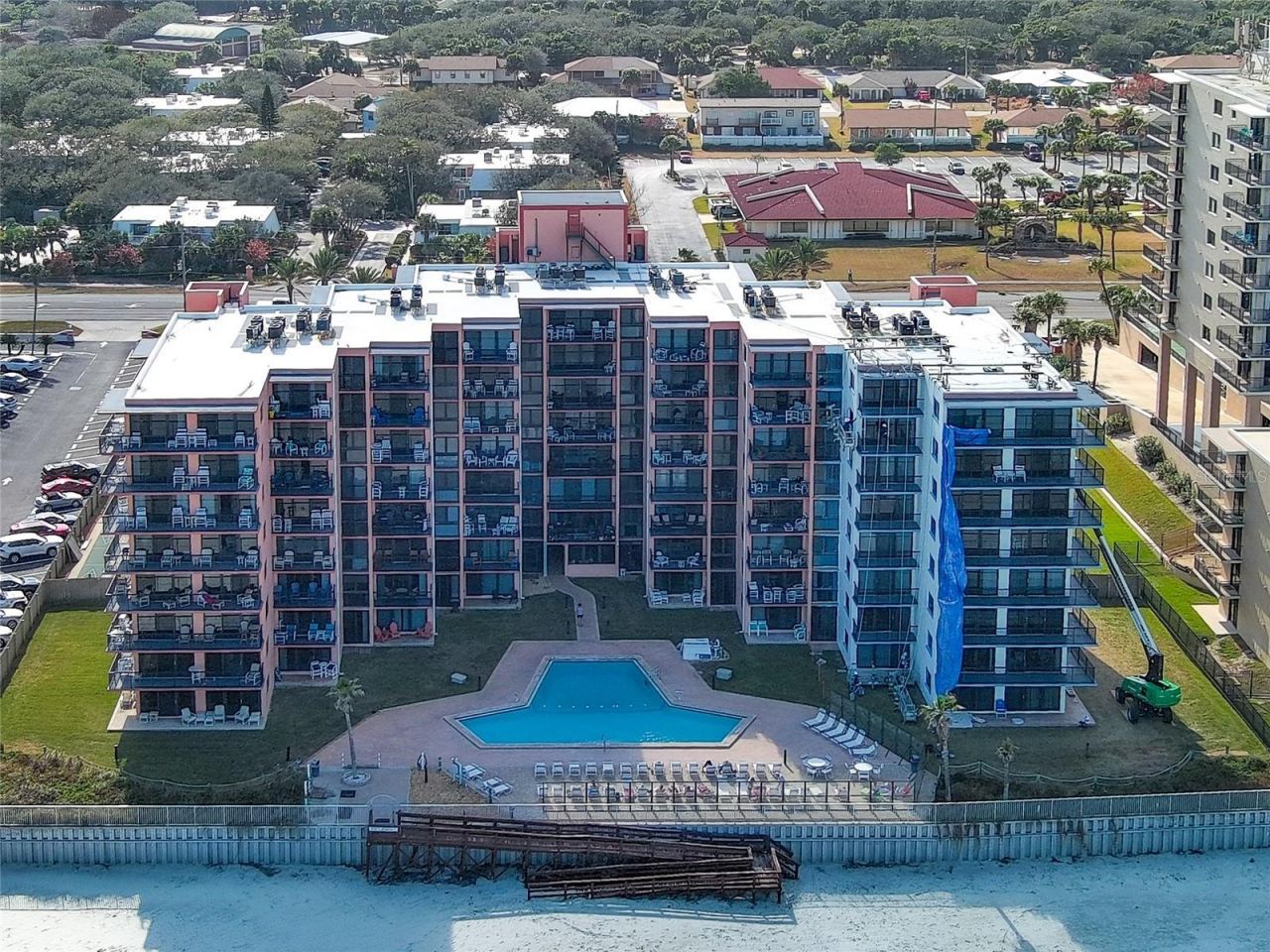 4141 S Atlantic Avenue, Unit 504, New Smyrna Beach, FL 32169 Photo