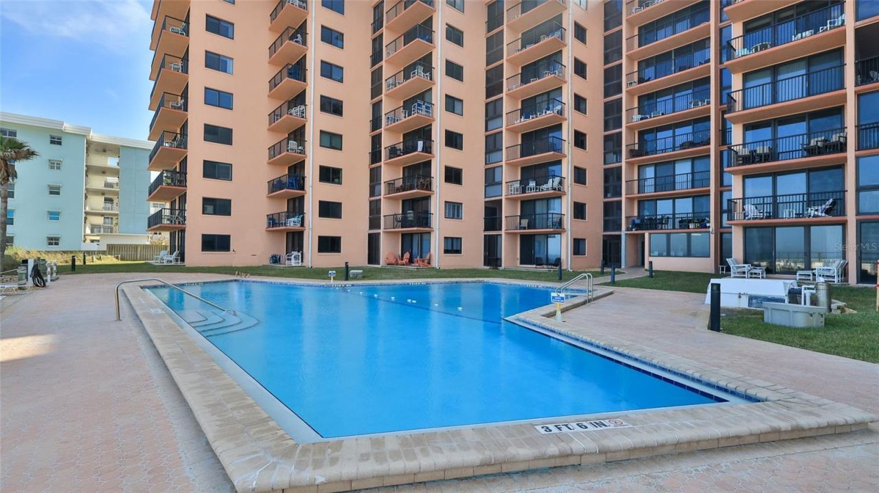 4141 S Atlantic Avenue, Unit 504, New Smyrna Beach, FL 32169 Photo