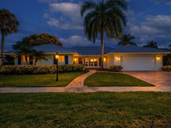 744 Peachtree Lane, Boca Raton, FL 33486