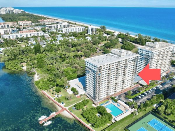2121 N Ocean Boulevard, Unit 801w, Boca Raton, FL 33431