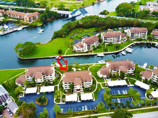 1117 Marine Way E, Unit K2-L, North Palm Beach, FL 33408