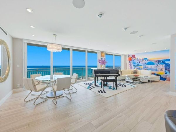 2150 N Ocean Boulevard, Unit 4-S, Boca Raton, FL 33431