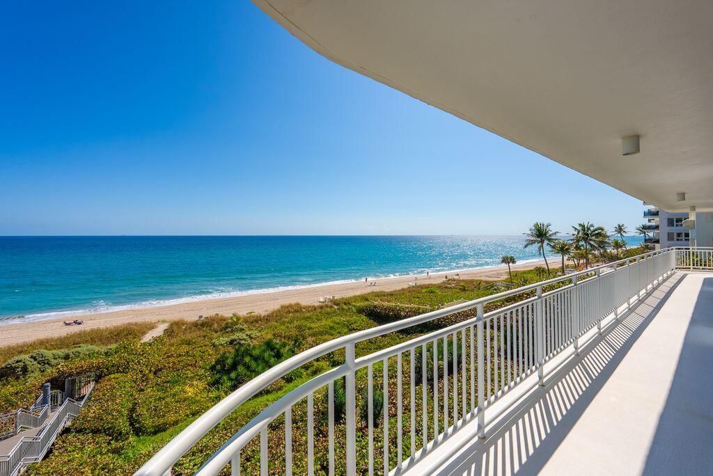 2150 N Ocean Boulevard, Unit 4-S, Boca Raton, FL 33431 Photo