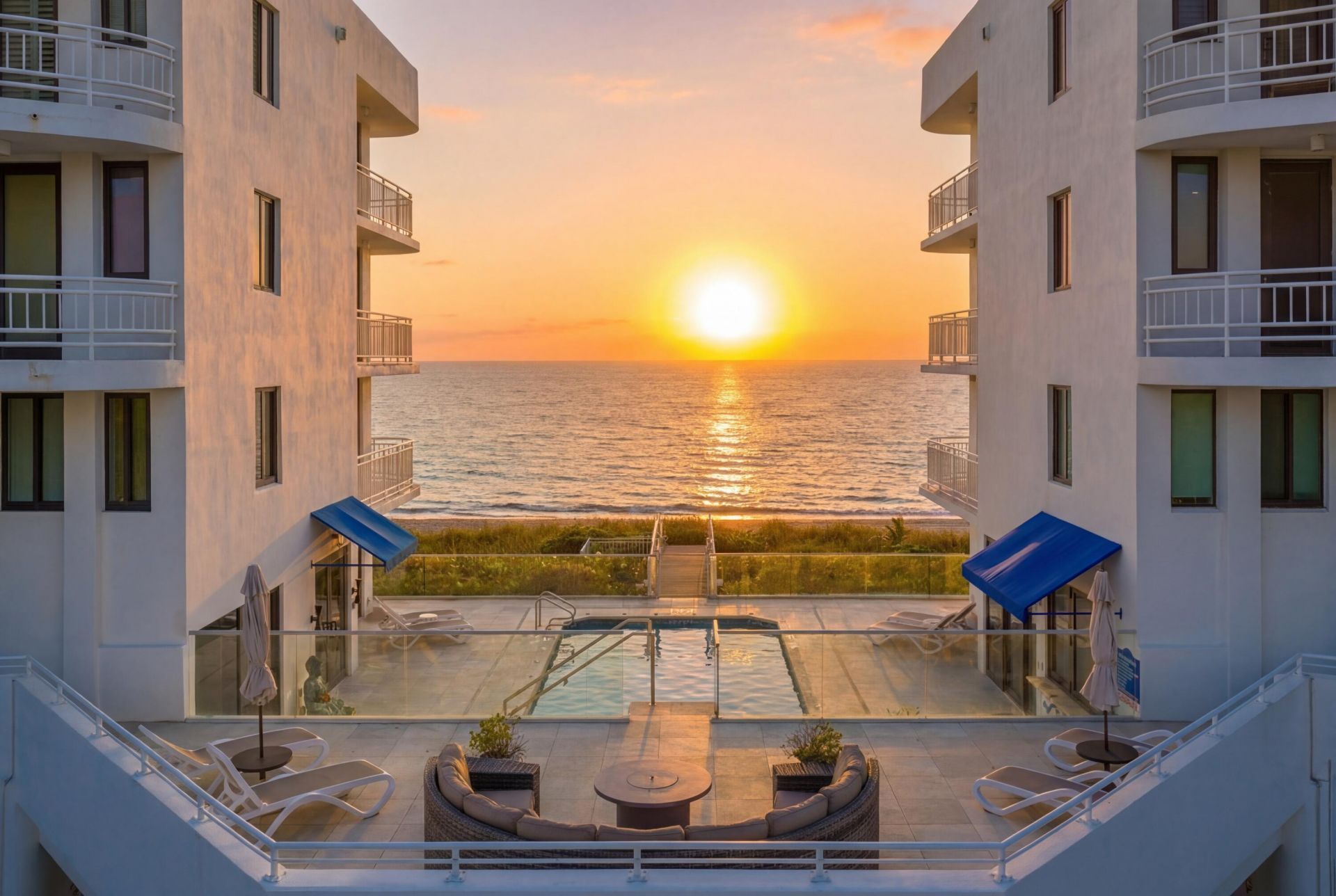 2150 N Ocean Boulevard, Unit 4-S, Boca Raton, FL 33431 Photo