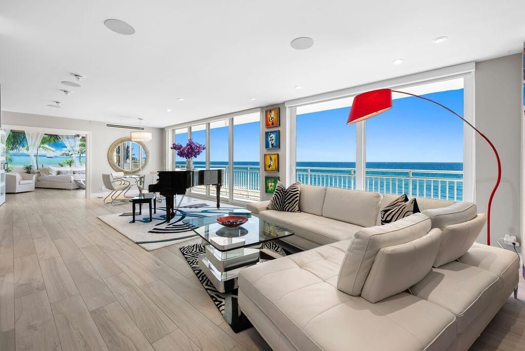 2150 N Ocean Boulevard, Unit 4-S, Boca Raton, FL 33431 Photo