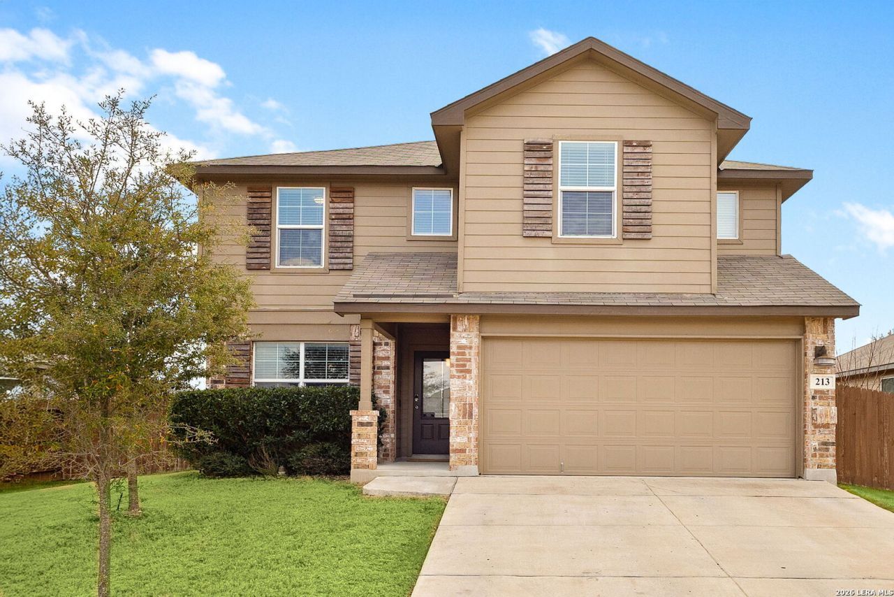 213 Little Wichita, Cibolo, TX 78108 Main Photo