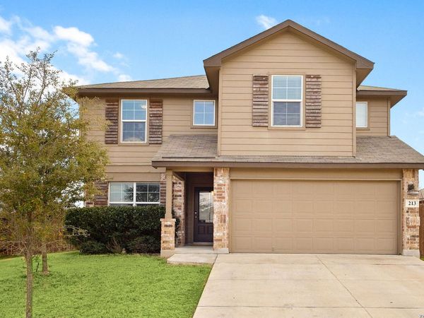 213 Little Wichita, Cibolo, TX 78108